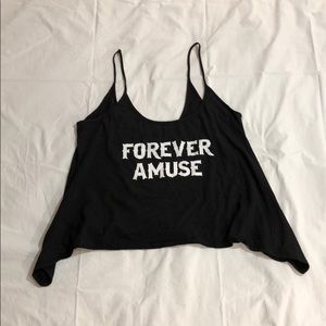 Amuse Society Tank Top